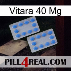 Vitara 40Mg 20